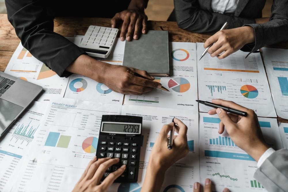 Financial Planning Meeting